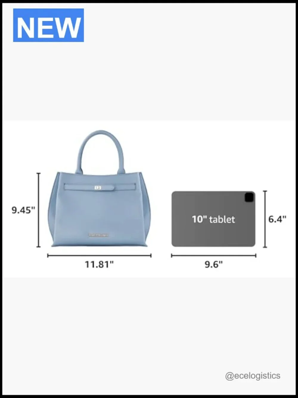 Women's Tote Bag Shoulder Bag Handbag Vegan Leather Top Handle Crossbody